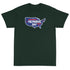 Memorial Day Short Sleeve T-Shirt - Mainstream Freedom